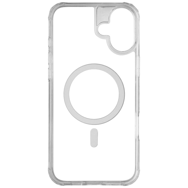 TUFF8 Case for MagSafe for Apple iPhone 16 Plus - Clear