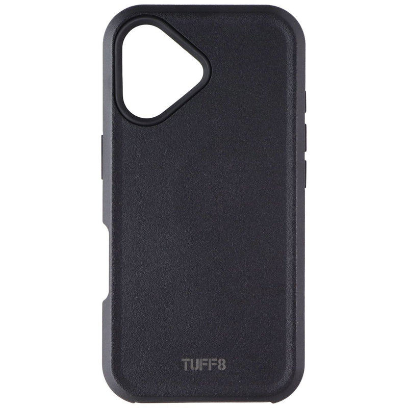 TUFF8 Impact Series Case for MagSafe for Apple iPhone 16 - Black