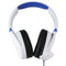 Turtle Beach Recon 70 Wired Gaming Headset for Sony PS5/PS4 - White/Blue
