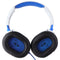Turtle Beach Recon 70 Wired Gaming Headset for Sony PS5/PS4 - White/Blue