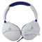Turtle Beach Recon 70 Wired Gaming Headset for Sony PS5/PS4 - White/Blue