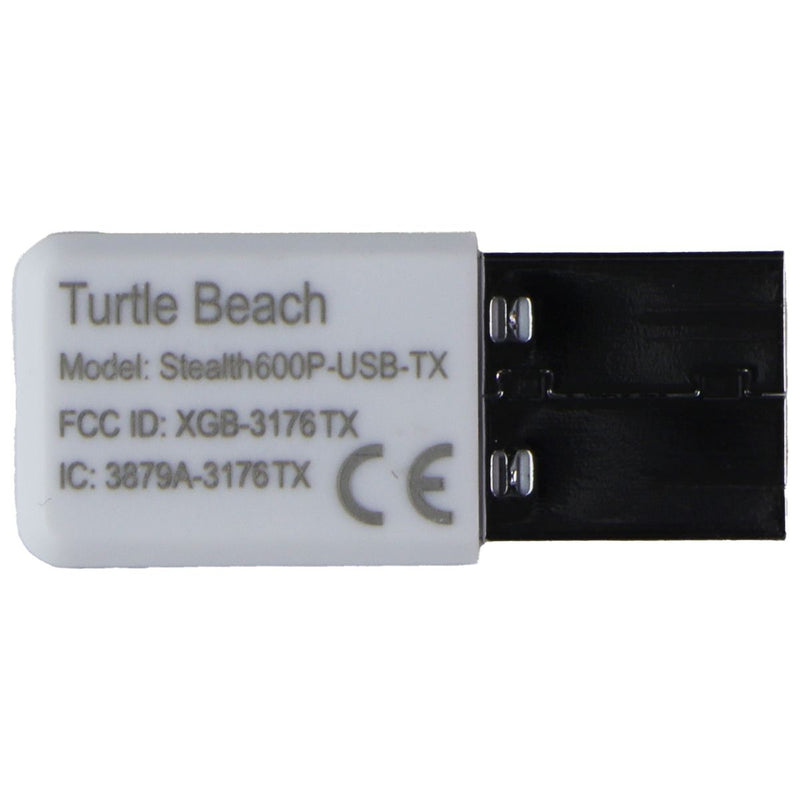 Turtle Beach Replacement Stealth 600 Gen 2 Transmitter for PS4/PS5 - White