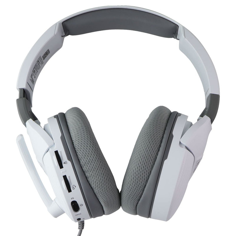 Turtle Beach Recon 200 Gen 2 Powered Gaming Wired Headset - White