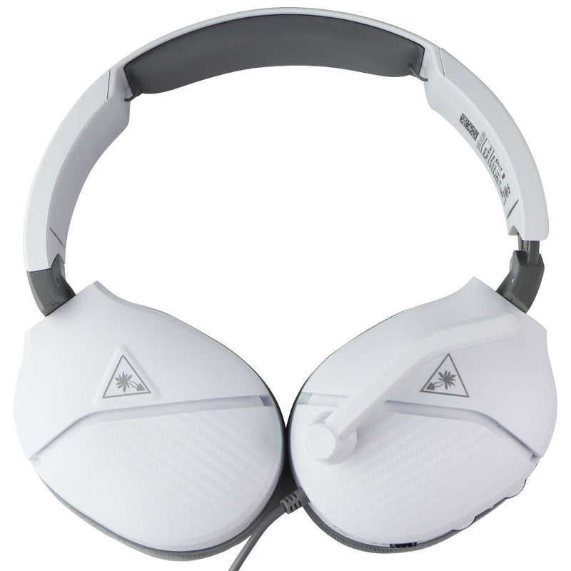 Turtle Beach Recon 200 Gen 2 Powered Gaming Wired Headset - White