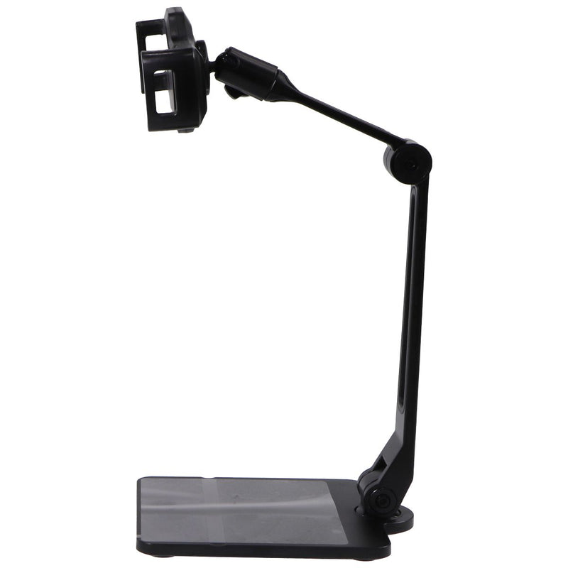 Twelve South HoverBar Duo Stand/Shelf Clamp for Apple iPad - Black