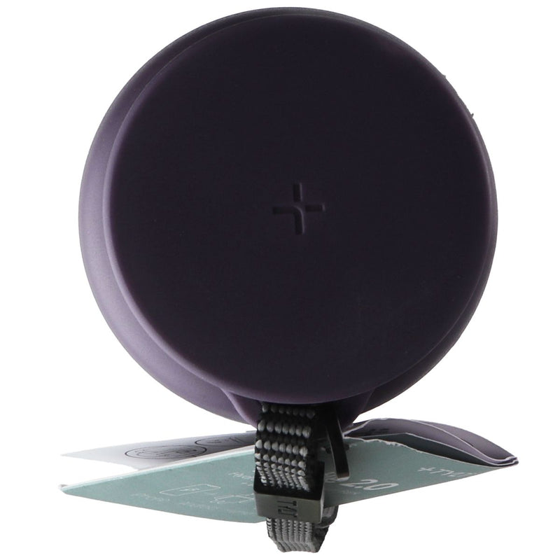 TYLT Bottle 2.0 Hydration Bottle with Power Bank and Wireless Charger - Purple