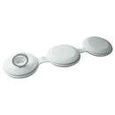 TYLT Folio Trio 3-in-1 Wireless Charger Pad with MagSafe - White (QITRIOMSW-T)