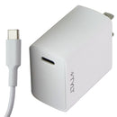 TYLT Folio Trio 3-in-1 Wireless Charger Pad with MagSafe - White (QITRIOMSW-T)