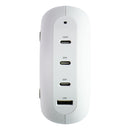 TYLT (100W) Multi-Port (USB-C/USB-A) PD Hub w/Wireless Charging (PWRHUB100W-T)