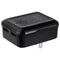 TYLT Travel - Mobile Accessory Kit with Bank/Wall/Car Chargers & USB-C Cable