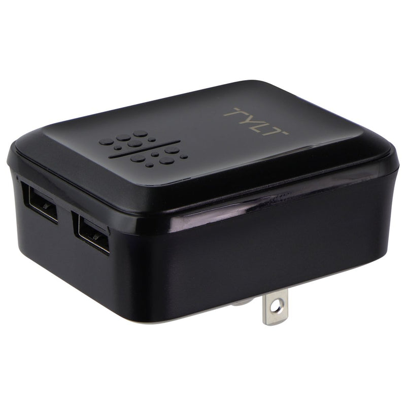 TYLT Travel - Mobile Accessory Kit with Bank/Wall/Car Chargers & USB-C Cable
