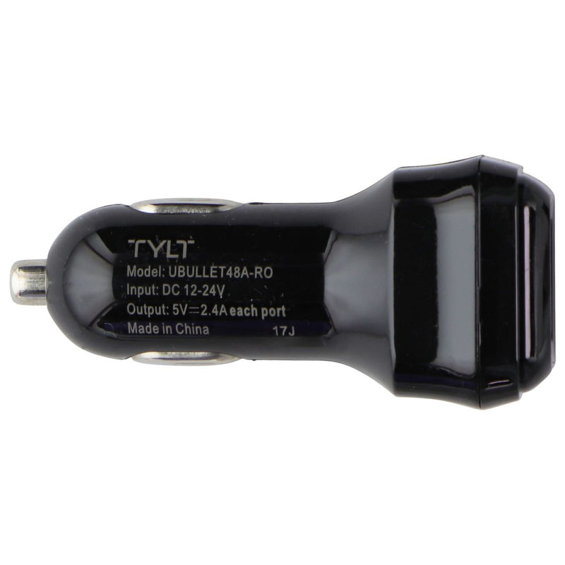 TYLT Travel - Mobile Accessory Kit with Bank/Wall/Car Chargers & USB-C Cable