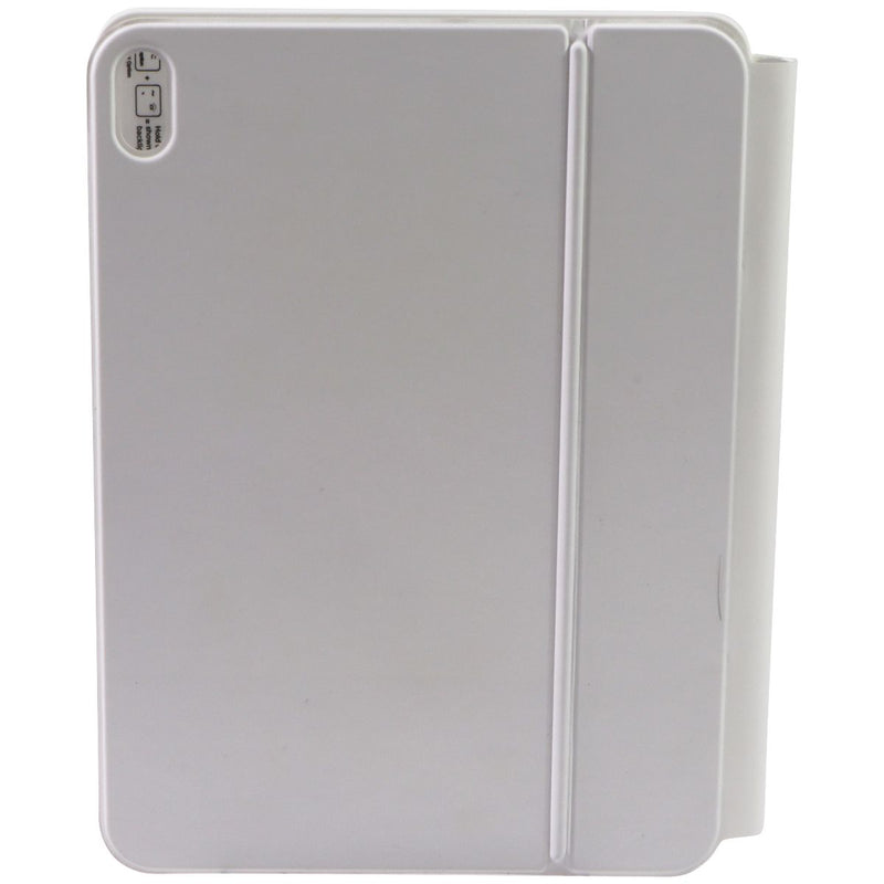 typecase Bluetooth Back Stand Folio Keyboard Case for iPad Pro (10.5-in) - White