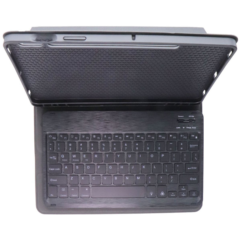 typecase Keyboard Case for Samsung Tab S8/Tab S7 (11-inch) w/Pen Holder - Black