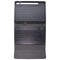 typecase Keyboard Case for Samsung Tab S8/Tab S7 (11-inch) w/Pen Holder - Black