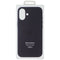 Apple Official Silicone Case for MagSafe for Apple iPhone 16 Plus - Black