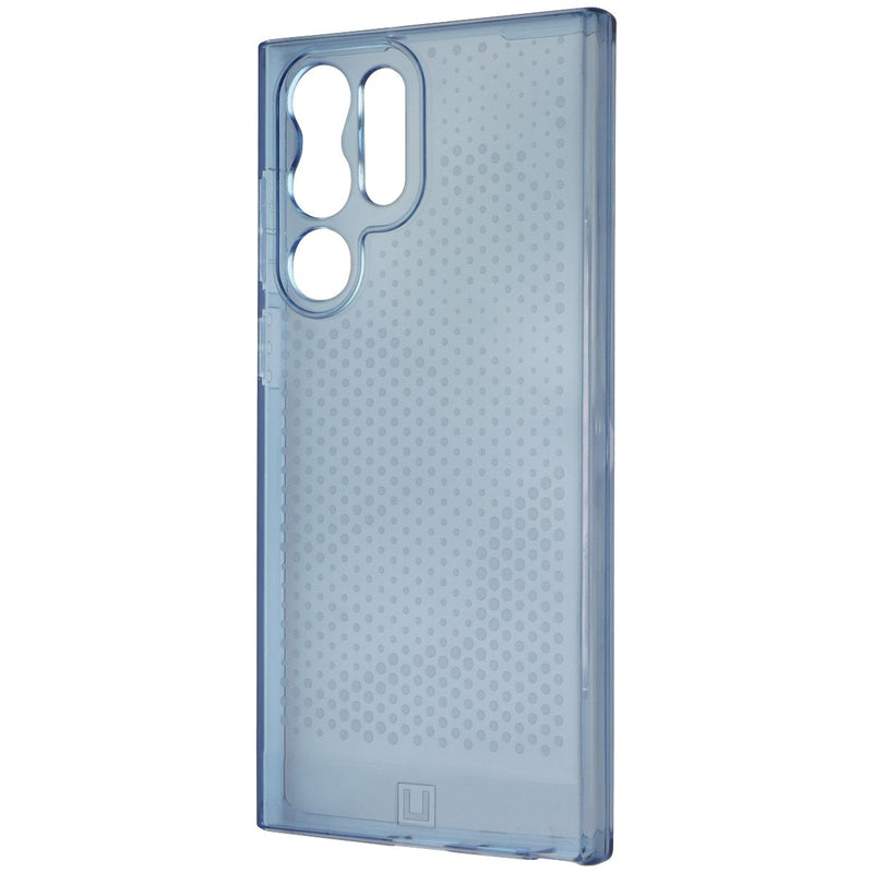 UAG Lucent Series Case for Samsung Galaxy S22 Ultra 5G - Cerulean Blue