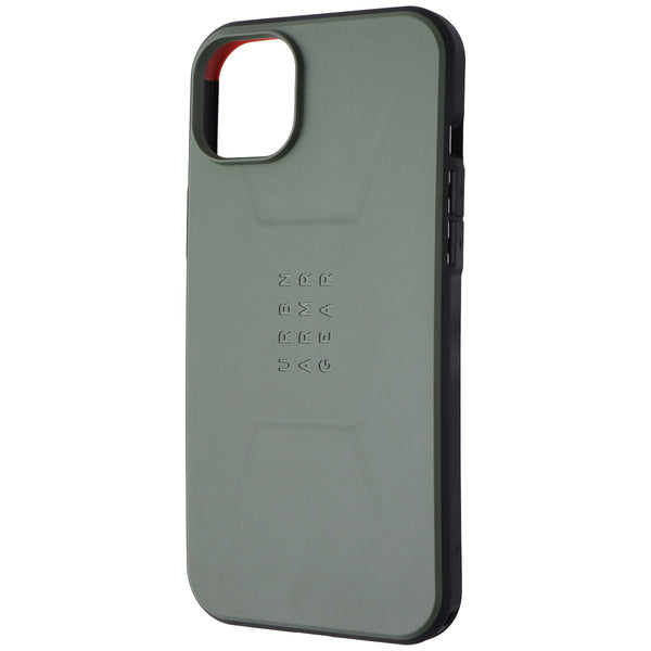 UAG Civilian Series Case for MagSafe for Apple iPhone 14 Plus - Green Olive