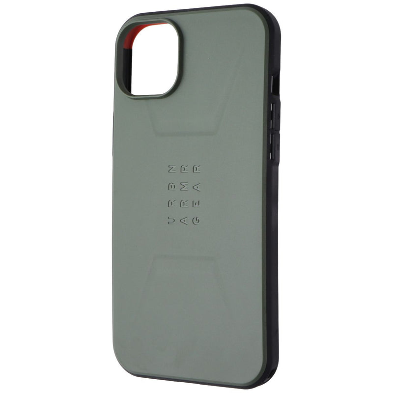 UAG Civilian Series Case for MagSafe for Apple iPhone 14 Plus - Green Olive