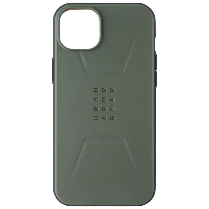 UAG Civilian Series Case for MagSafe for Apple iPhone 14 Plus - Green Olive