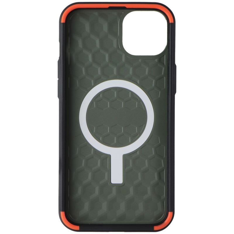 UAG Civilian Series Case for MagSafe for Apple iPhone 14 Plus - Green Olive