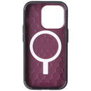 UAG Civilian Series Case for MagSafe for Apple iPhone 15 Pro - Bordeaux (Red)