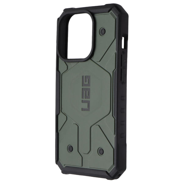 UAG Urban Armor Gear Pathfinder Case for MagSafe for iPhone 15 Pro - Olive Drab