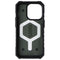 UAG Urban Armor Gear Pathfinder Case for MagSafe for iPhone 15 Pro - Olive Drab