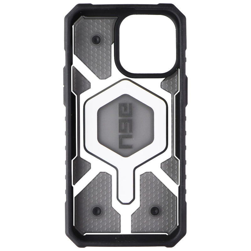 UAG Urban Armor Gear Pathfinder Series Case for iPhone 15 Pro Max - Ash/Black