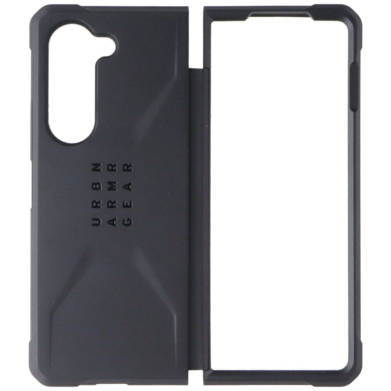 UAG Civilian Series Case for Samsung Galaxy Z Fold5 5G - Black