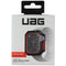 UAG Civilian Series Case for Apple Watch Series 4/5/6/SE (40mm) - Black / Orange