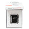 UAG Scout Series Case for Apple Watch Series 9/8/7 (45mm) - Frosted Ice