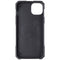 Urban Armor Gear Monarch Pro Case for MagSafe for iPhone 14 Plus - Black/Leather