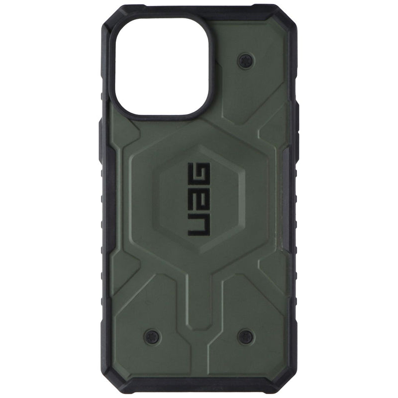 UAG Pathfinder Case for MagSafe for Apple iPhone 15 Pro Max - Olive Drab
