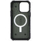 UAG Pathfinder Case for MagSafe for Apple iPhone 15 Pro Max - Olive Drab