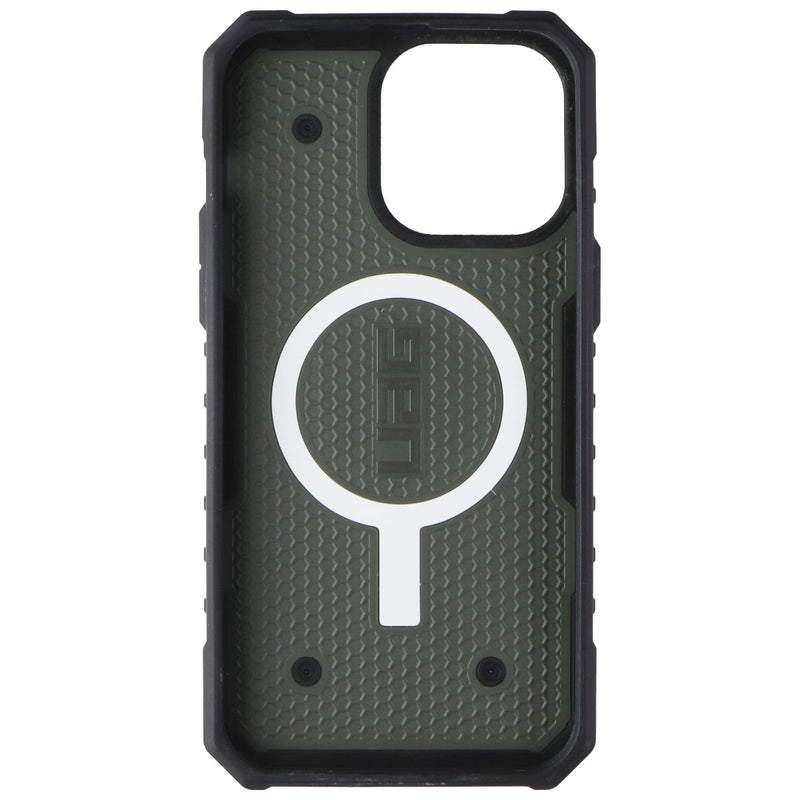 UAG Pathfinder Case for MagSafe for Apple iPhone 15 Pro Max - Olive Drab