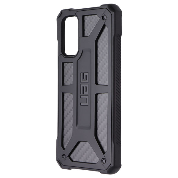 UAG Monarch Series Case for Samsung Galaxy S20 - Carbon Fiber