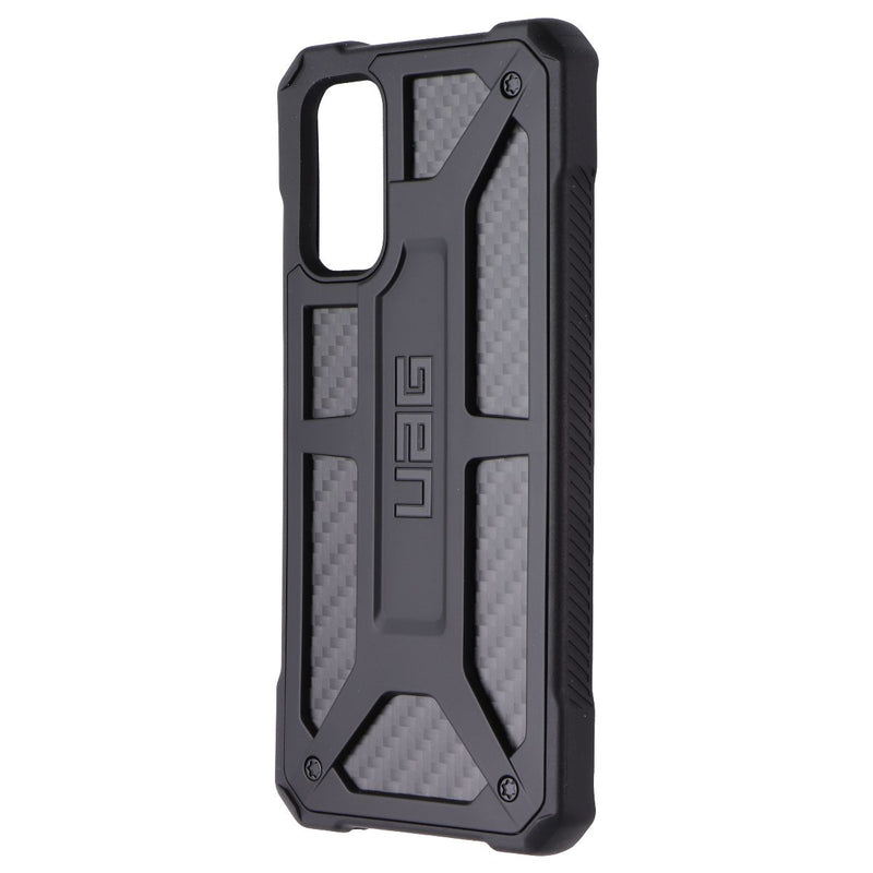 UAG Monarch Series Case for Samsung Galaxy S20 - Carbon Fiber