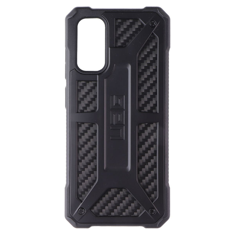UAG Monarch Series Case for Samsung Galaxy S20 - Carbon Fiber