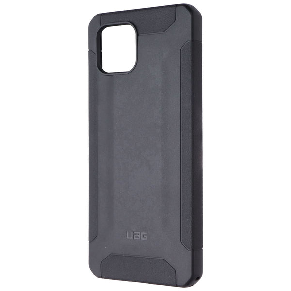 UAG Scout Series Featherlight Tactile Grip Case for Revvl 7 - Black