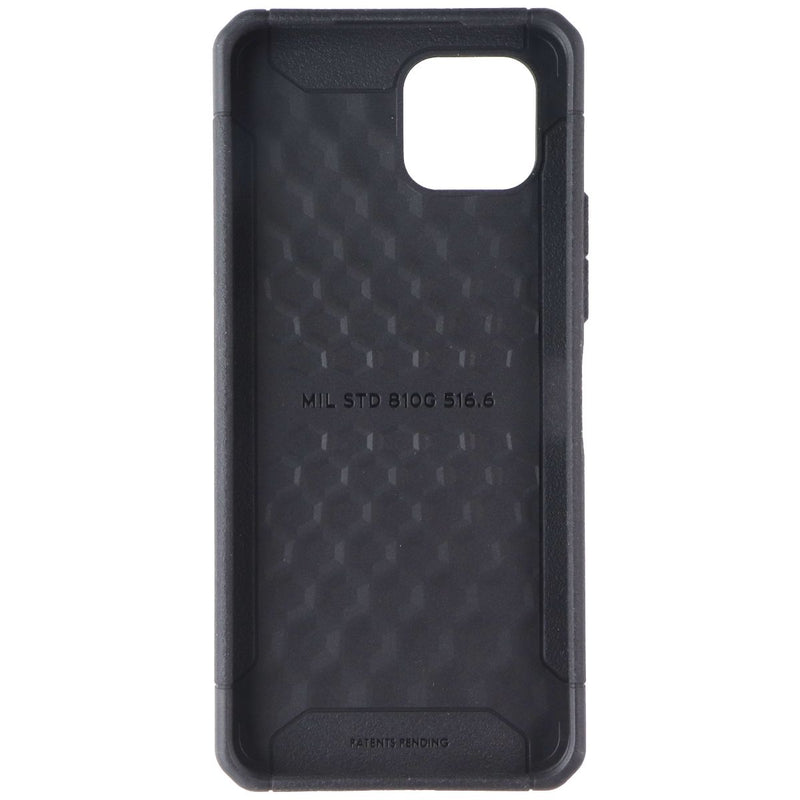 UAG Scout Series Featherlight Tactile Grip Case for Revvl 7 - Black