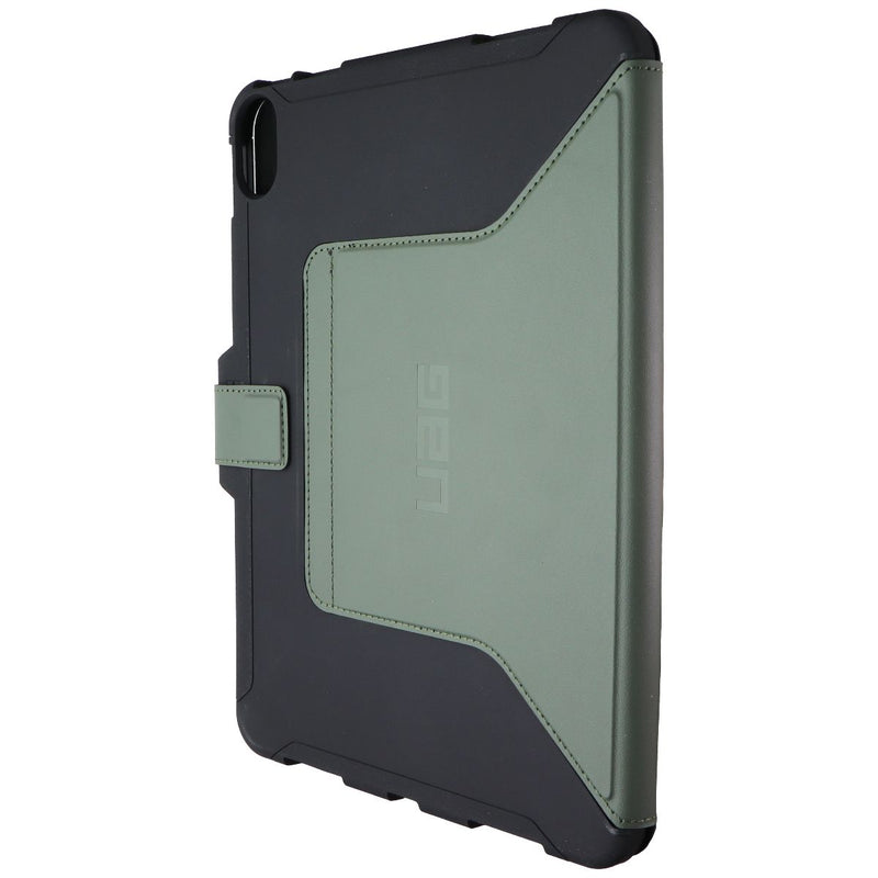 UAG Scout Series Case for Apple iPad (2022) - Olive