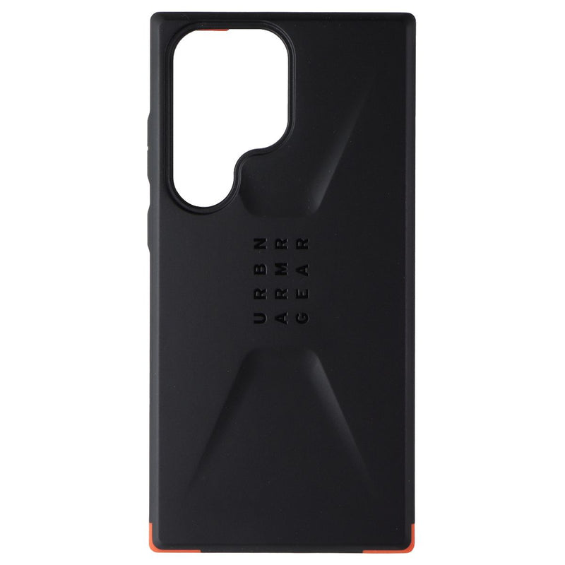 UAG Civilian Series for Samsung Galaxy S23 Ultra 5G - Black