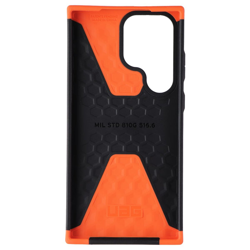 UAG Civilian Series for Samsung Galaxy S23 Ultra 5G - Black