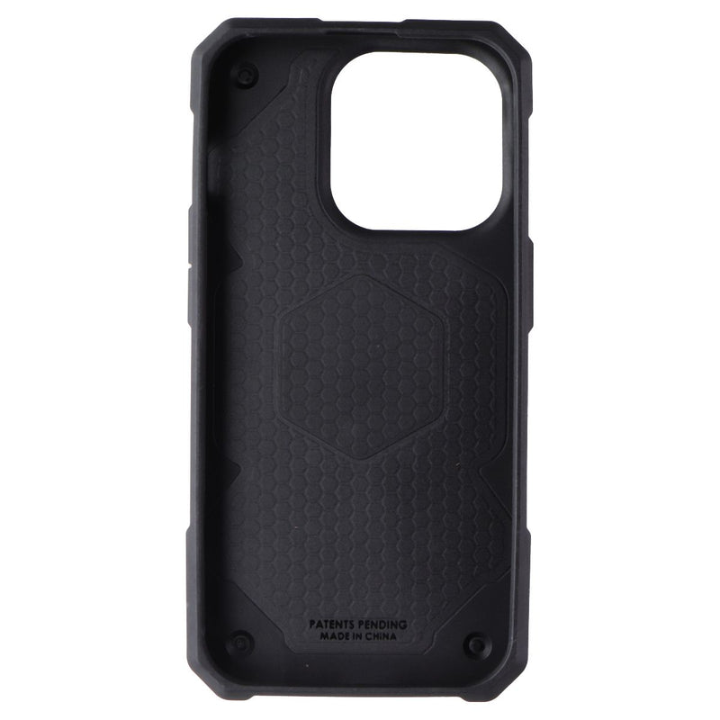 UAG Monarch Pro for MagSafe for Apple iPhone 15 Pro - Kevlar Element Green