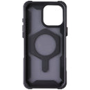 UAG Plasma XTE Case for MagSafe for Apple iPhone 16 Pro Max - Black/Orange