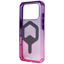UAG Plyo Series MagSafe Case for Apple iPhone 17 Pro - Purple/Pink Ombre