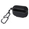 UAG Metropolis Series Case with Carabiner for Apple AirPods Pro - Black