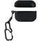 UAG Metropolis Series Case with Carabiner for Apple AirPods Pro - Black