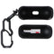 UAG Metropolis Series Case with Carabiner for Apple AirPods Pro - Black